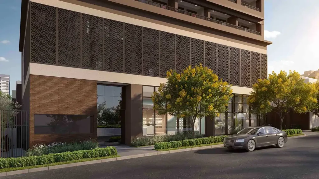 Roya Perdizes - Studios (MPD SP): Portaria — 1 quartos em Perdizes, São Paulo