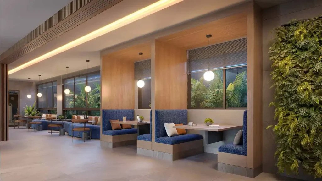 Coworking — Roya Perdizes - Studios (MPD SP), 1 quartos em Perdizes