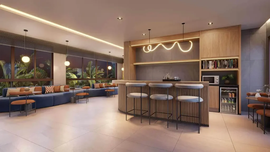 Em construção Perdizes: Pub Roya Perdizes - NR, 1 quartos 28-33m²