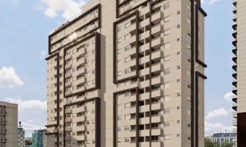 Boulevard Vila Romana — 1 a 2 quartos em Vila Romana