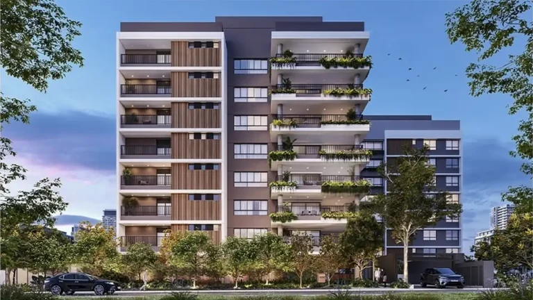 Baume Itaim — 4 quartos em Itaim Bibi