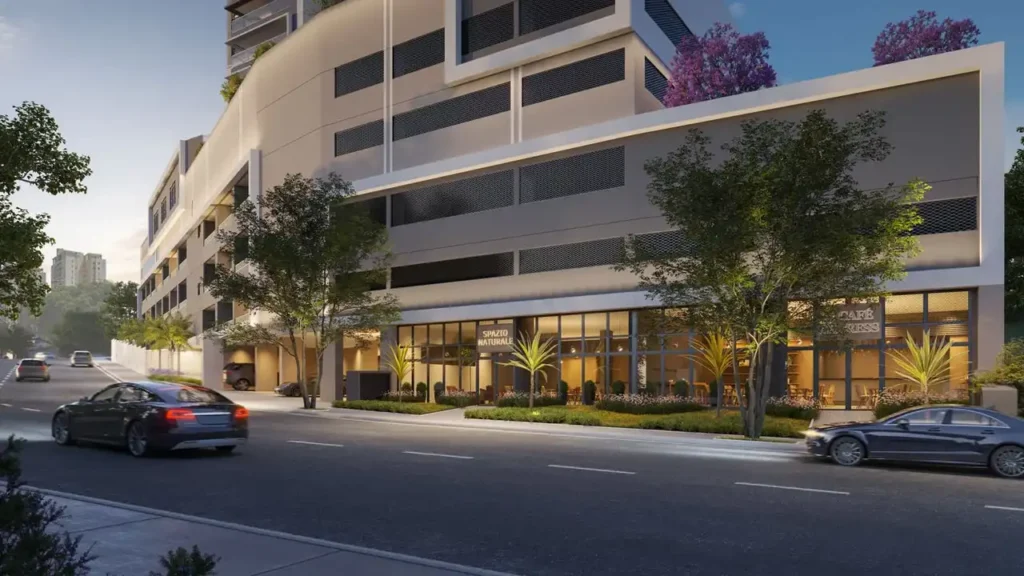 Portaria Essence Vila Yara - Residencial — apartamento 3-4 quartos, Em construção em Vila Campesina