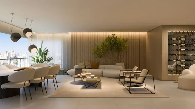 Living Essence Vila Yara - Residencial Vila Campesina — 3-4 quartos 117-232m², Dubai