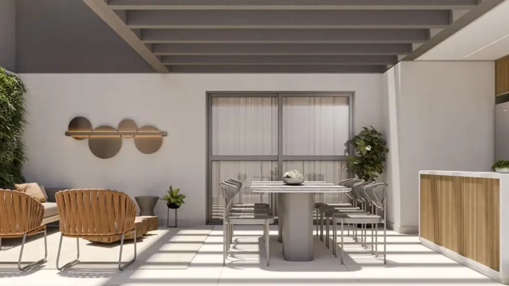 Essence Vila Yara - Residencial Vila Campesina, Osasco — Terraco, apartamento 3-4 quartos 117-232m²