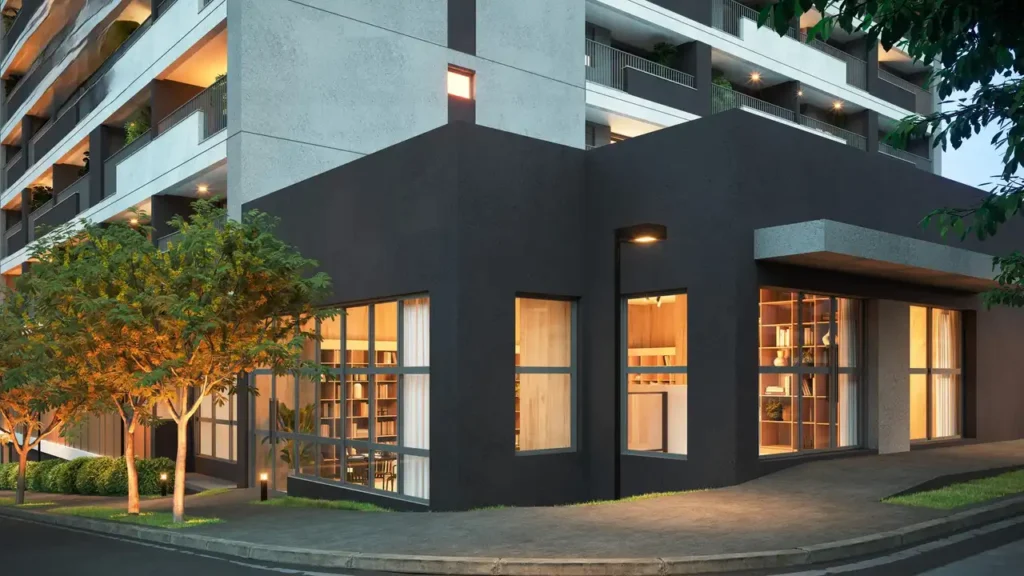 Portaria Today Paulista - Residencial — apartamento 1 quartos, Em construção em Liberdade