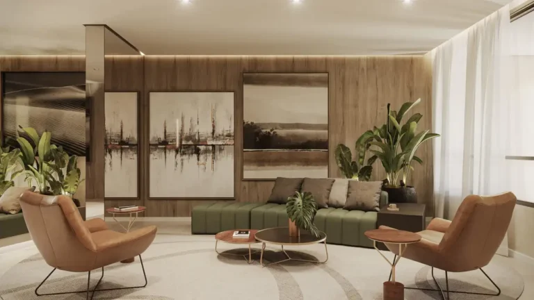 Apartamento 1 quartos Liberdade — Hall do Today Paulista - Residencial