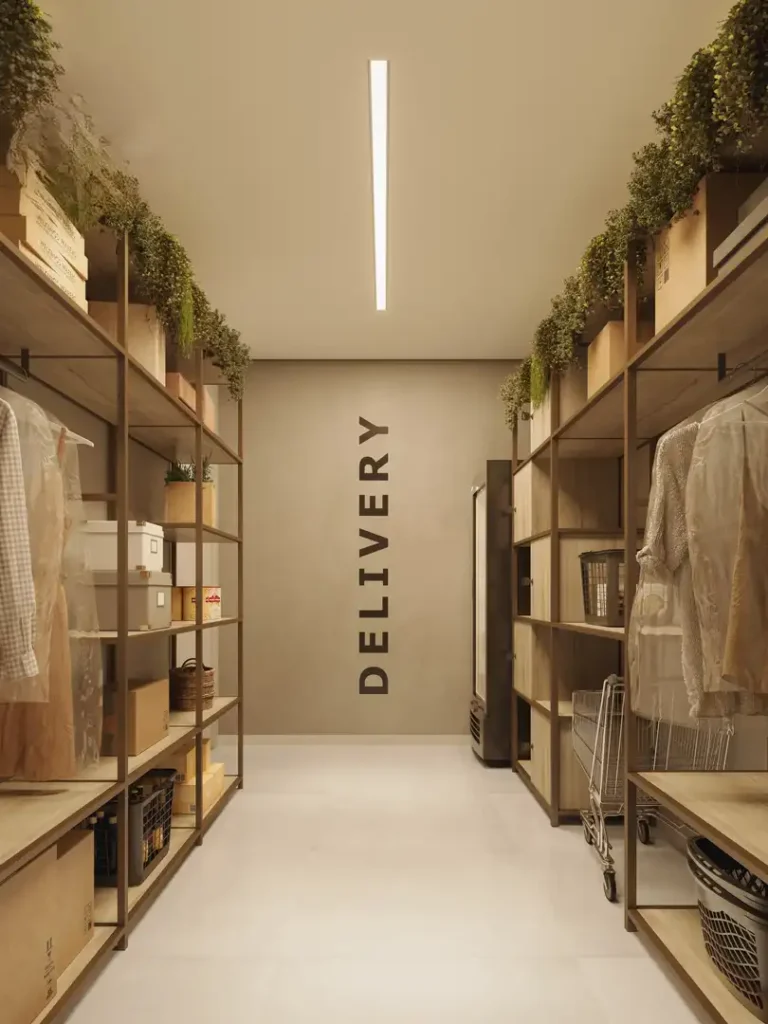 Delivery — Today Paulista - Residencial (Canopus), 1 quartos em Liberdade