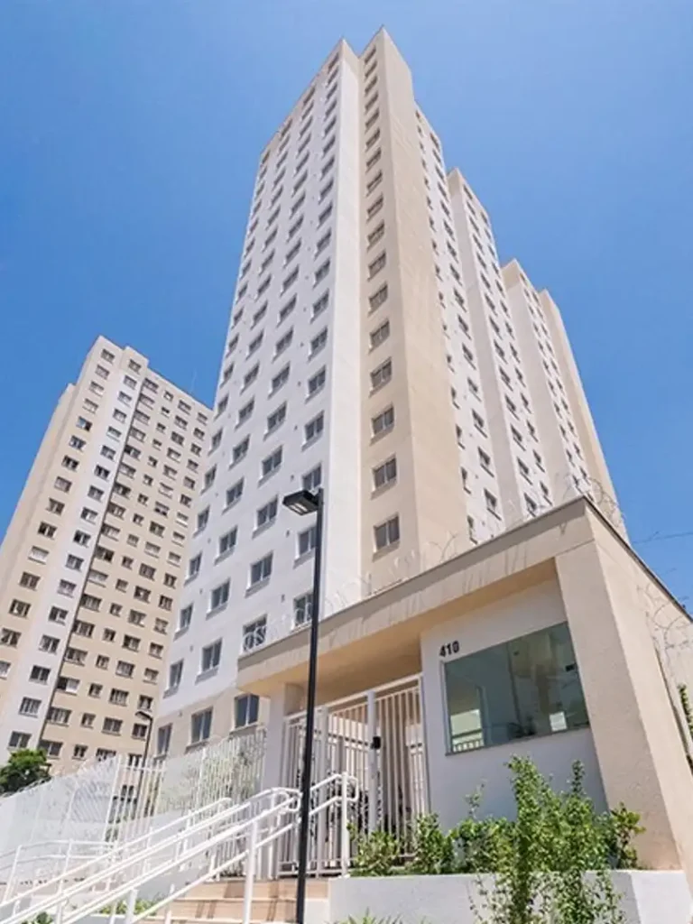 Plano&Vila Cambuci Ingá — 1 quartos em Cambuci