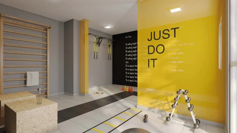Fitness Plano&Vila Cambuci Inajá — apartamento 1 quartos, Em construção em Cambuci