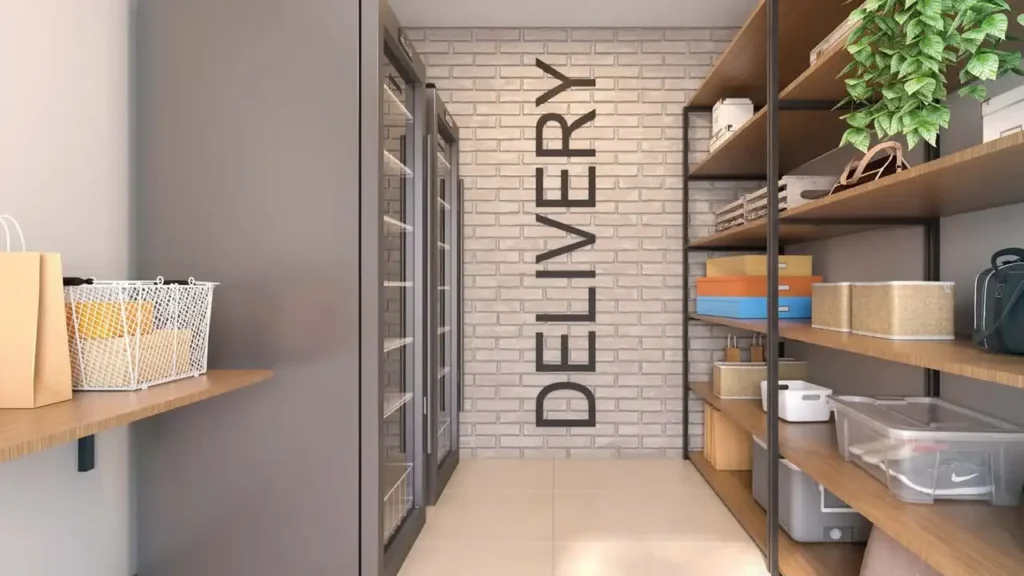 Plano&Vila Cambuci Inajá (Plano&Plano SP): Delivery — 1 quartos em Cambuci, São Paulo