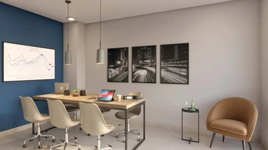 Coworking — Plano&Vila Cambuci Inajá (Plano&Plano SP), 1 quartos em Cambuci