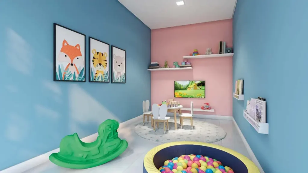 Em construção Cambuci: Brinquedoteca Plano&Vila Cambuci Cambuí, 1 quartos 26-27m²