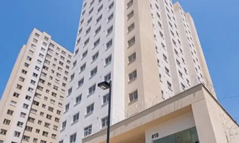 Plano&Vila Cambuci Buriti — 1 quartos em Cambuci