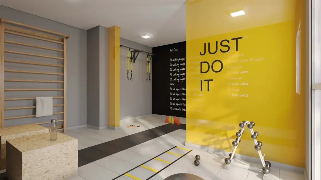 Fitness Plano&Vila Cambuci Buriti — apartamento 1 quartos, Em construção em Cambuci