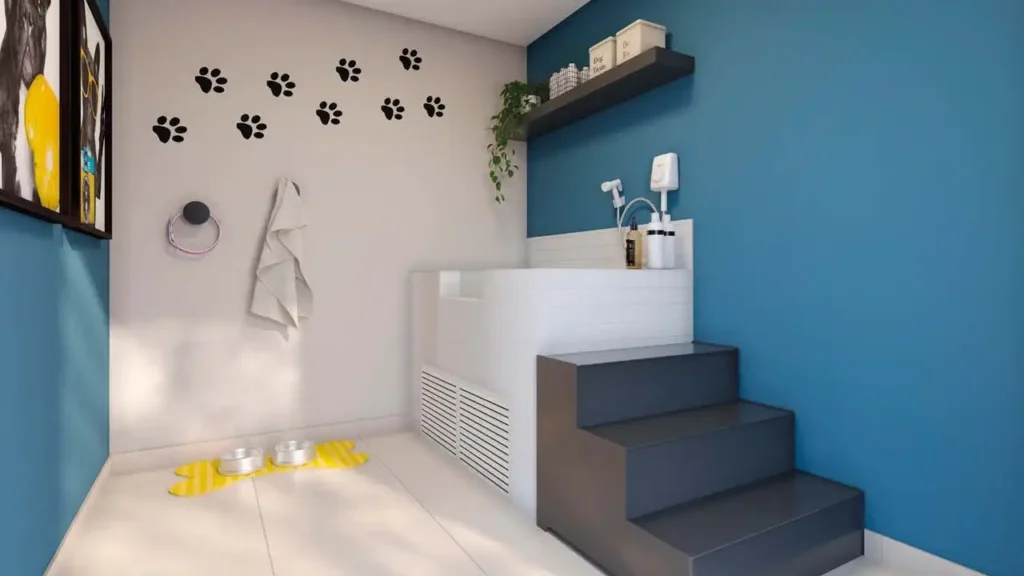 Pet care Plano&Vila Cambuci Buriti Cambuci — 1 quartos 26-27m², Plano&Plano SP