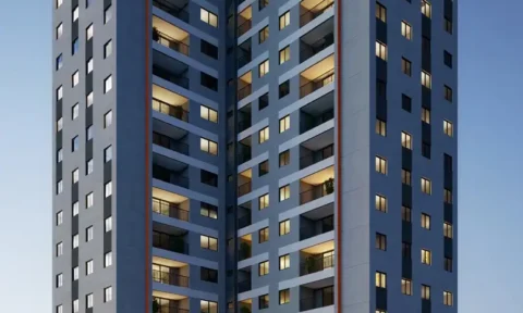 Maskan Vila Romana – Residencial — 1 a 2 quartos em Vila Romana