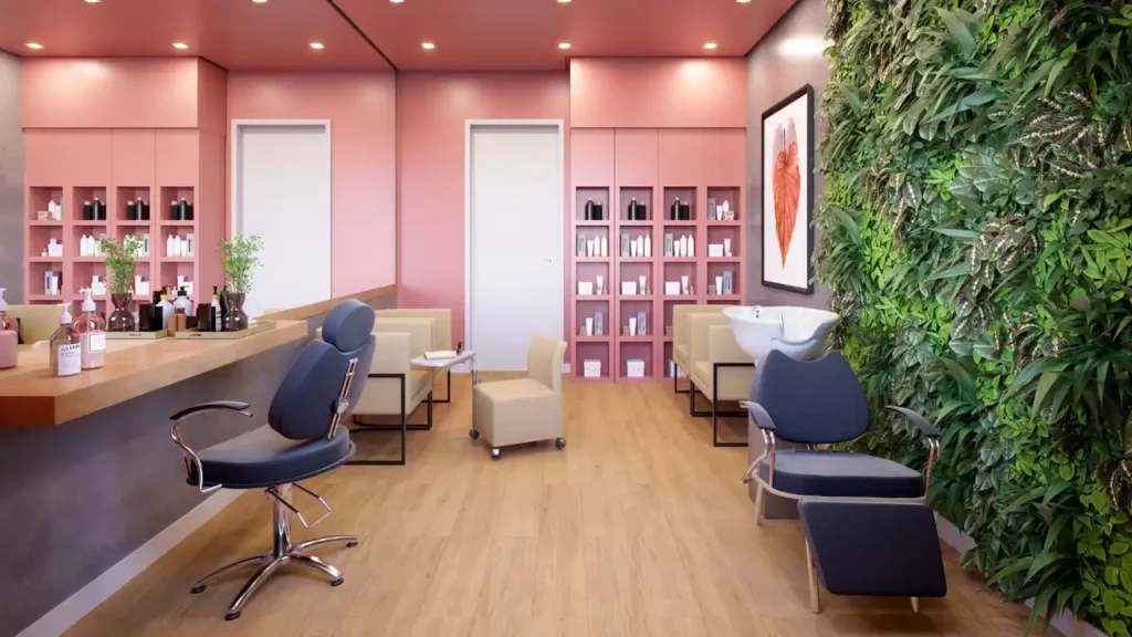 Espaço Beauty — Maskan Vila Romana - NR (Maskan), 2 quartos em Vila Romana