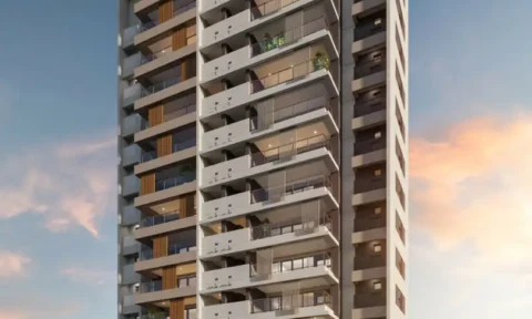 541 Virgílio – NR — 1 quartos em Pinheiros