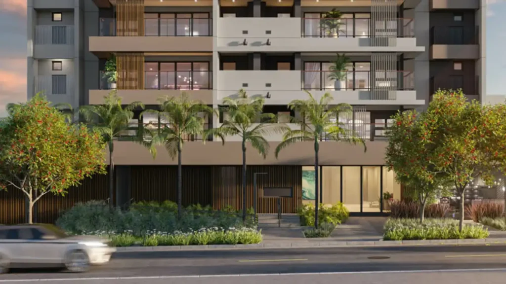 Portaria 541 Virgílio - NR — apartamento 1 quartos, Pronto novo em Pinheiros