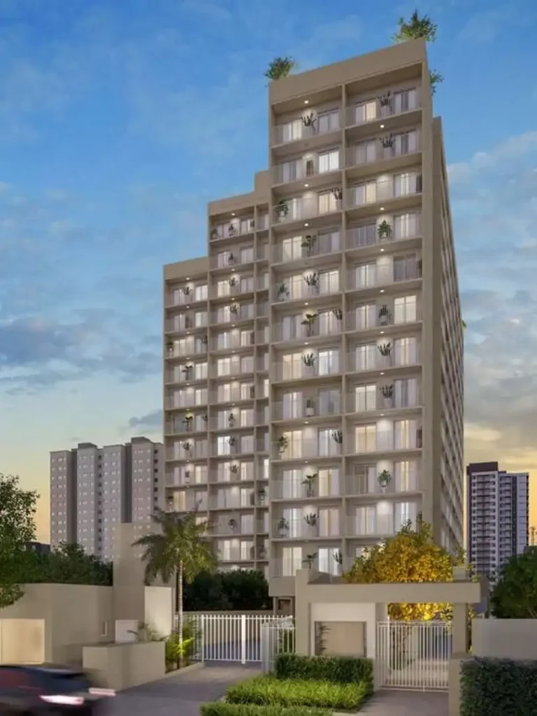 Plano&Reserva da Mooca – Residencial — 1 quartos em Mooca