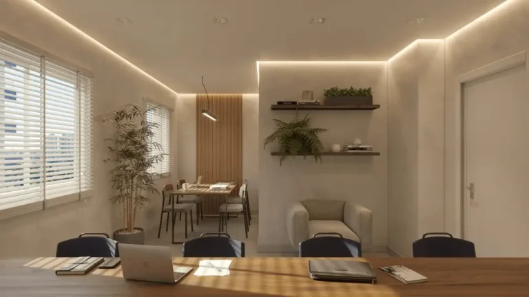 Coworking Livus Mooca Mooca — 1-2 quartos 27-52m², Livus Inc SP