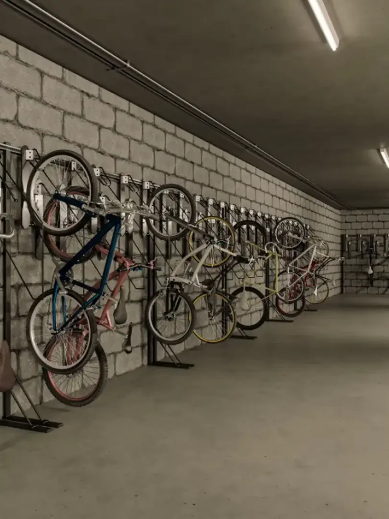 Livus Mooca Mooca, São Paulo — Bicicletario, apartamento 1-2 quartos 27-52m²