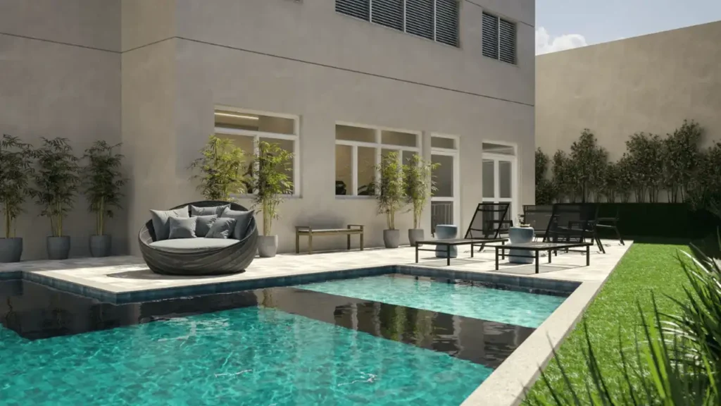 Em construção Mooca: Piscina Livus Mooca, 1-2 quartos 27-52m²