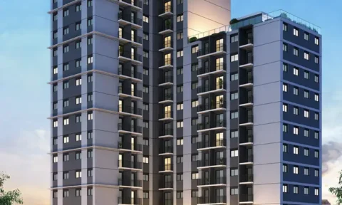 Bracon Faria Lima — 1 a 2 quartos em Pinheiros