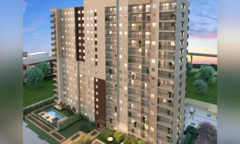 Sphera Panamby Urban — 2 a 3 quartos em Panamby