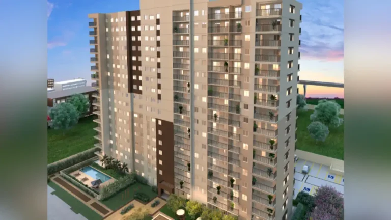 Sphera Panamby Urban — 2 a 3 quartos em Panamby