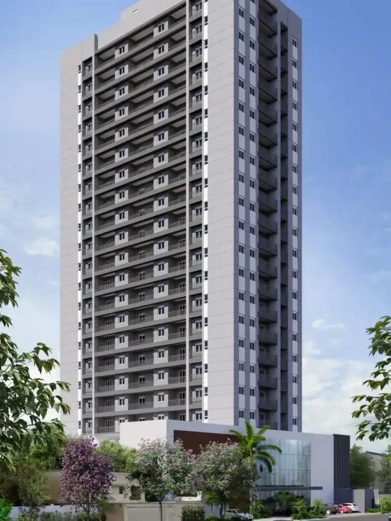 Videre (Bacaba Construtora): Fachada — 2 quartos em Presidente Altino, Osasco