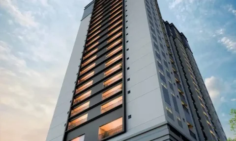 Palazzo Mooca By Living — 2 quartos em Mooca