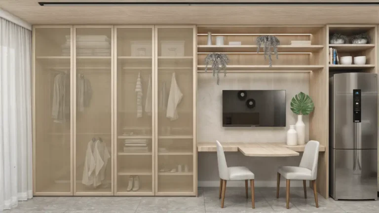 Living Blue Residences Butantã — 1 quartos 33m², Exto