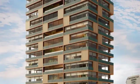 Cônego 505 — 2 quartos em Pinheiros