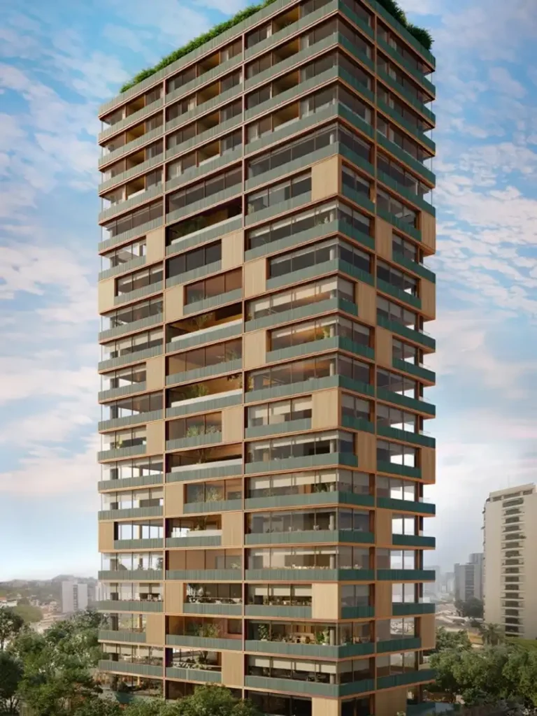 Cônego 505 — 2 quartos em Pinheiros