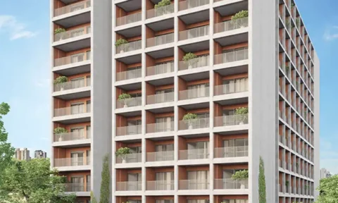 DOT. 230 by Triptyque – Residencial — 1 quartos em Pinheiros