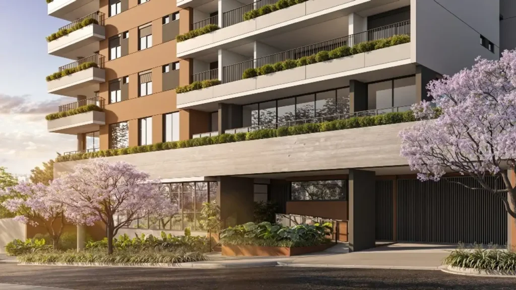 Portaria Aire Alto de Pinheiros — apartamento 3 quartos, Em construção em Sumarezinho