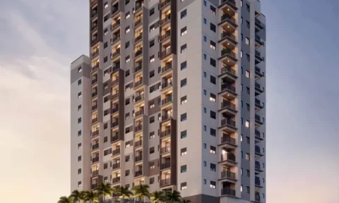 Live Altino – Residencial — 2 quartos em Presidente Altino