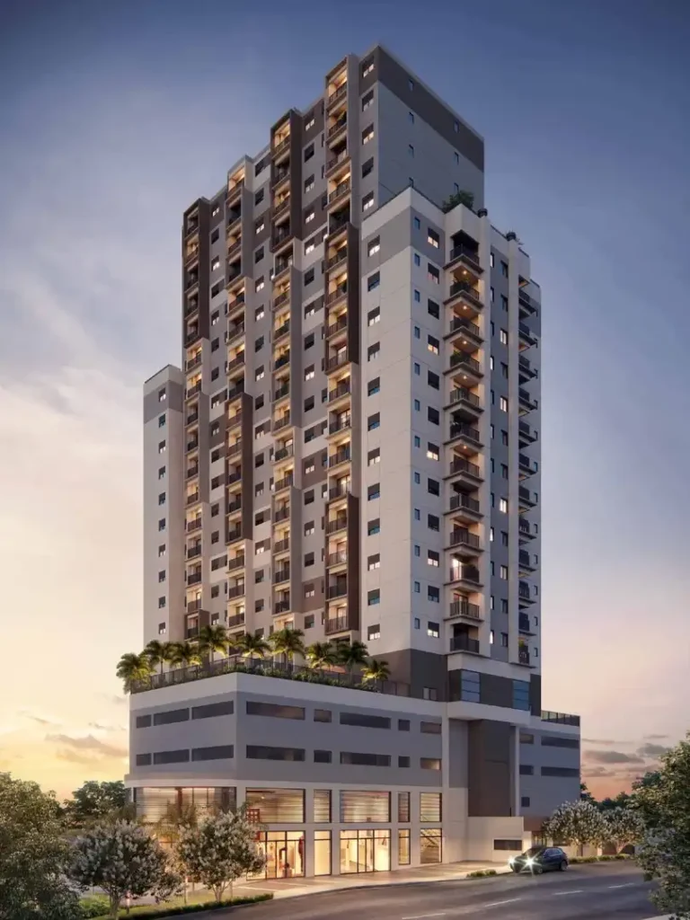 Live Altino – Residencial — 2 quartos em Presidente Altino