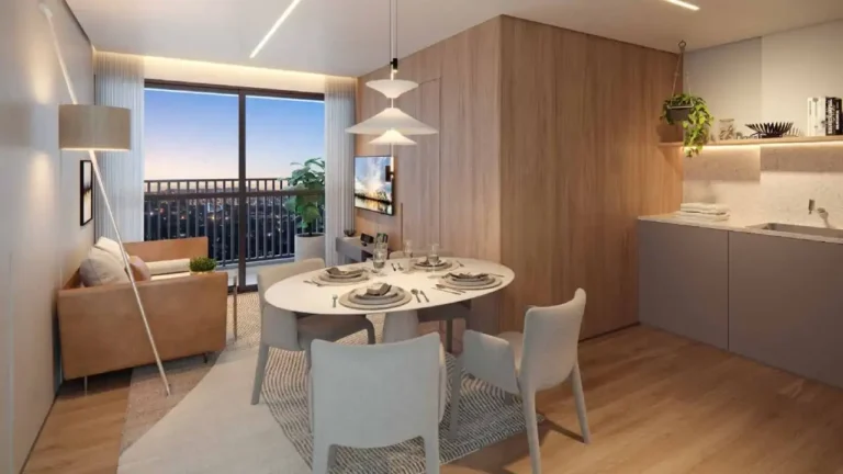 Living Live Altino - Residencial Presidente Altino — 2 quartos 41-43m², Dubai