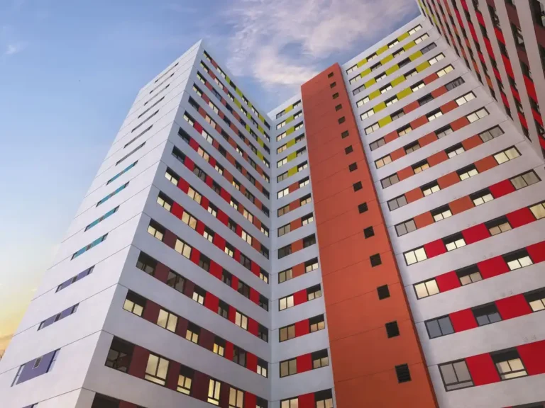Bem Viver Sousa Lima - Residencial (Magik JC): Fachada — 1-2 quartos em Barra Funda, São Paulo