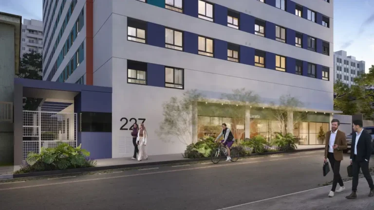 Bem Viver Sousa Lima - NR (Magik JC): Portaria — 1-2 quartos em Barra Funda, São Paulo