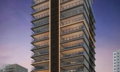 Simão 717 Pinheiros — 3 a 4 quartos em Pinheiros