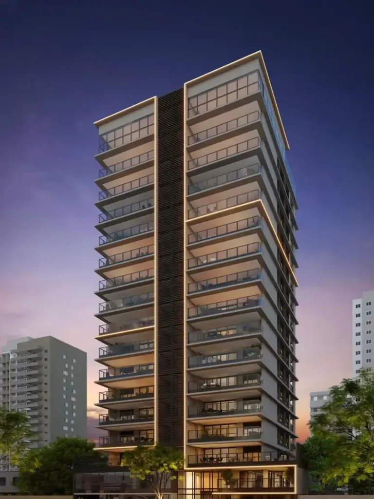 Simão 717 Pinheiros — 3 a 4 quartos em Pinheiros