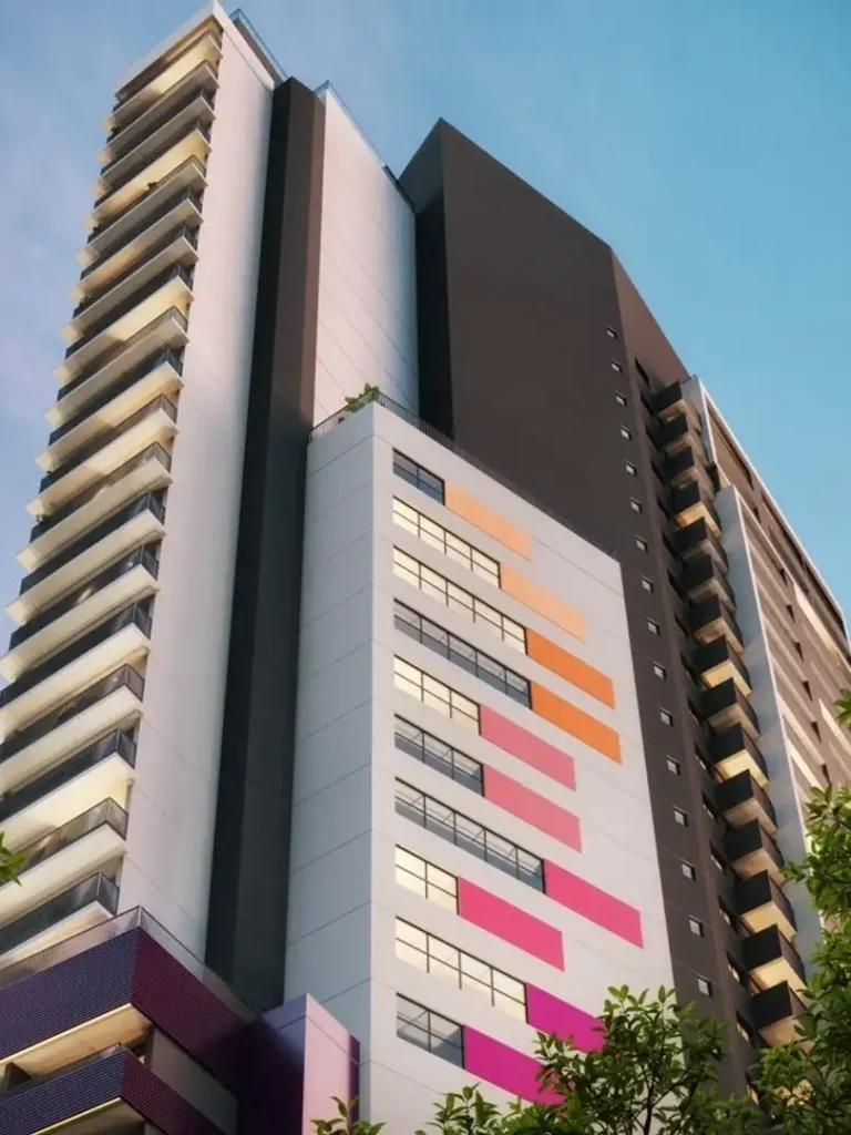 Ryt Paulista – NR — 1 quartos em Bela Vista