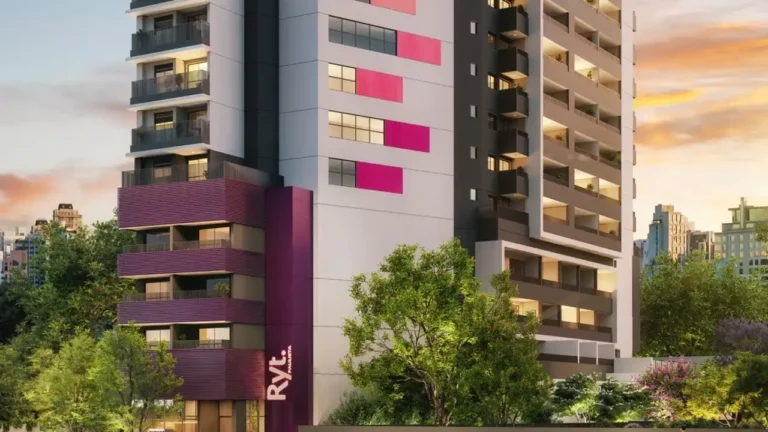 Portaria Ryt Paulista - NR — apartamento 1 quartos, Em construção em Bela Vista