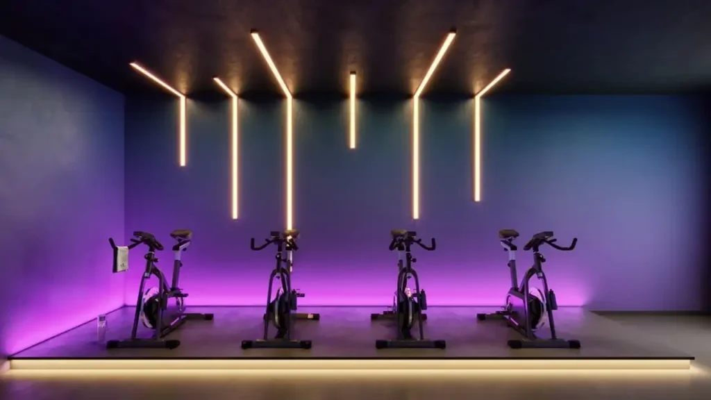 Ryt Paulista - Residencial Bela Vista, São Paulo — Fitness, apartamento 1-2 quartos 31-56m²