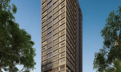 Oma 909 — 2 a 4 quartos em Pinheiros