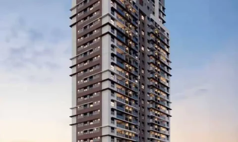 Yara por Dubai — 2 a 3 quartos em Vila Yara