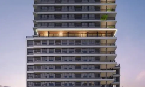 Vitacon Mourato Coelho – Residencial — 1 quartos em Pinheiros